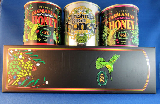 triple gift pack box